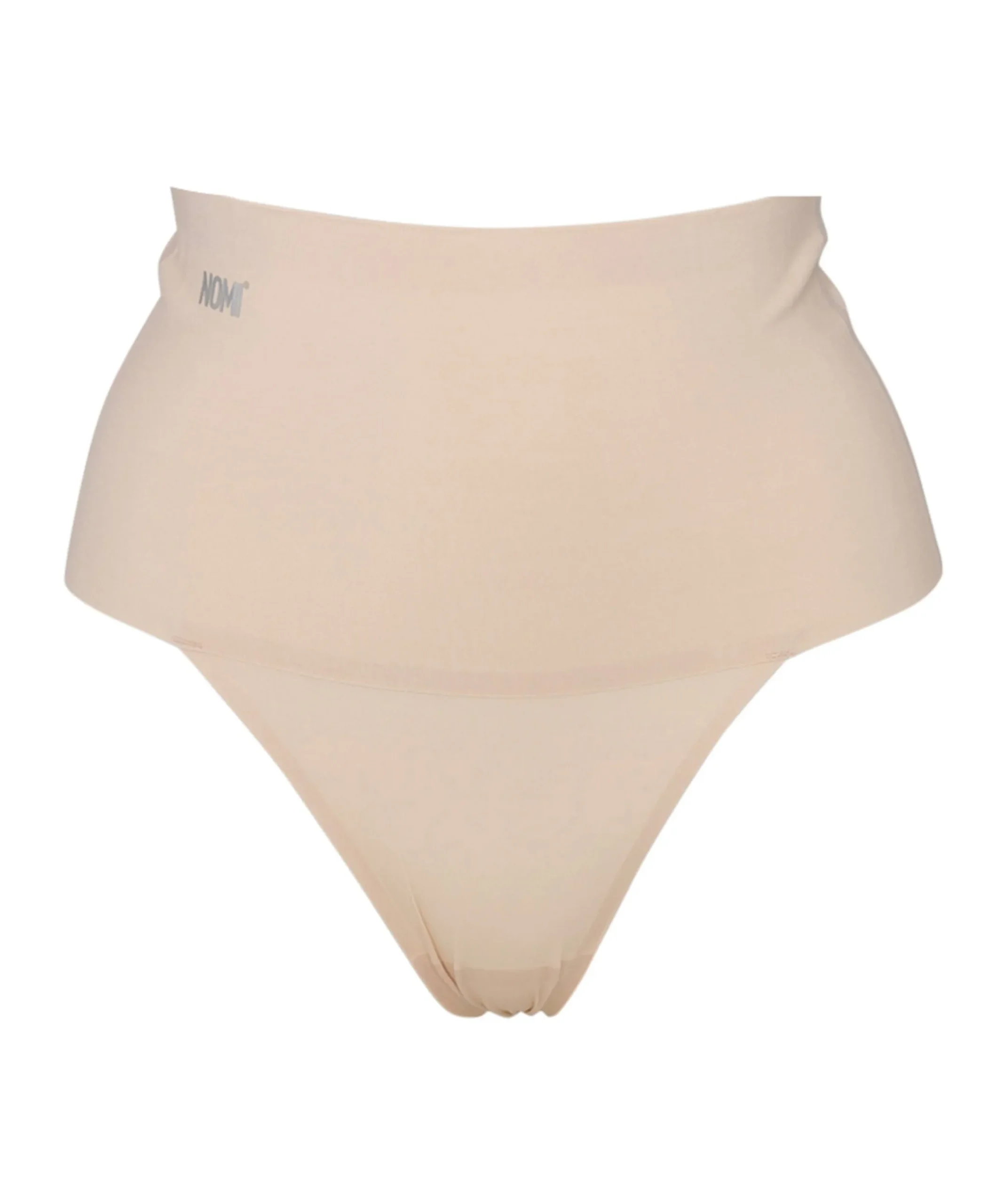 Shapewear slip beige