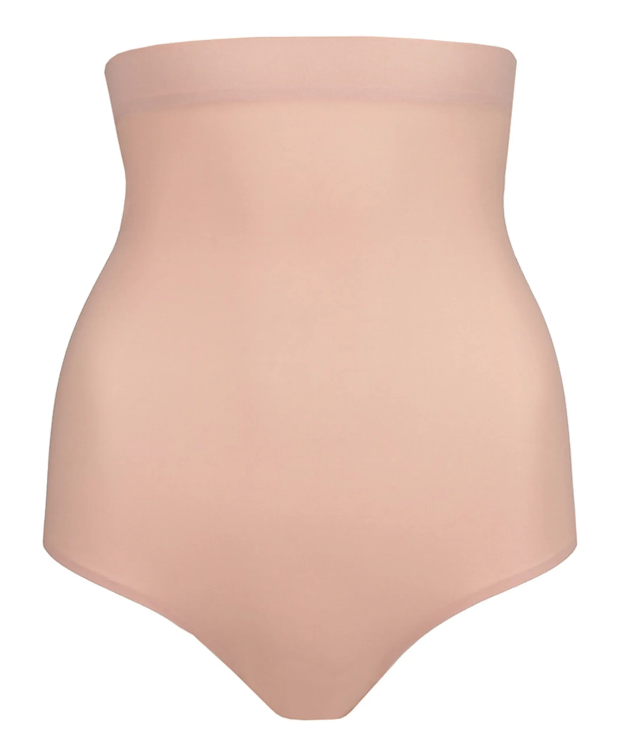 Shapewear slip beige
