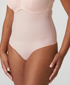 Shapewear slip beige