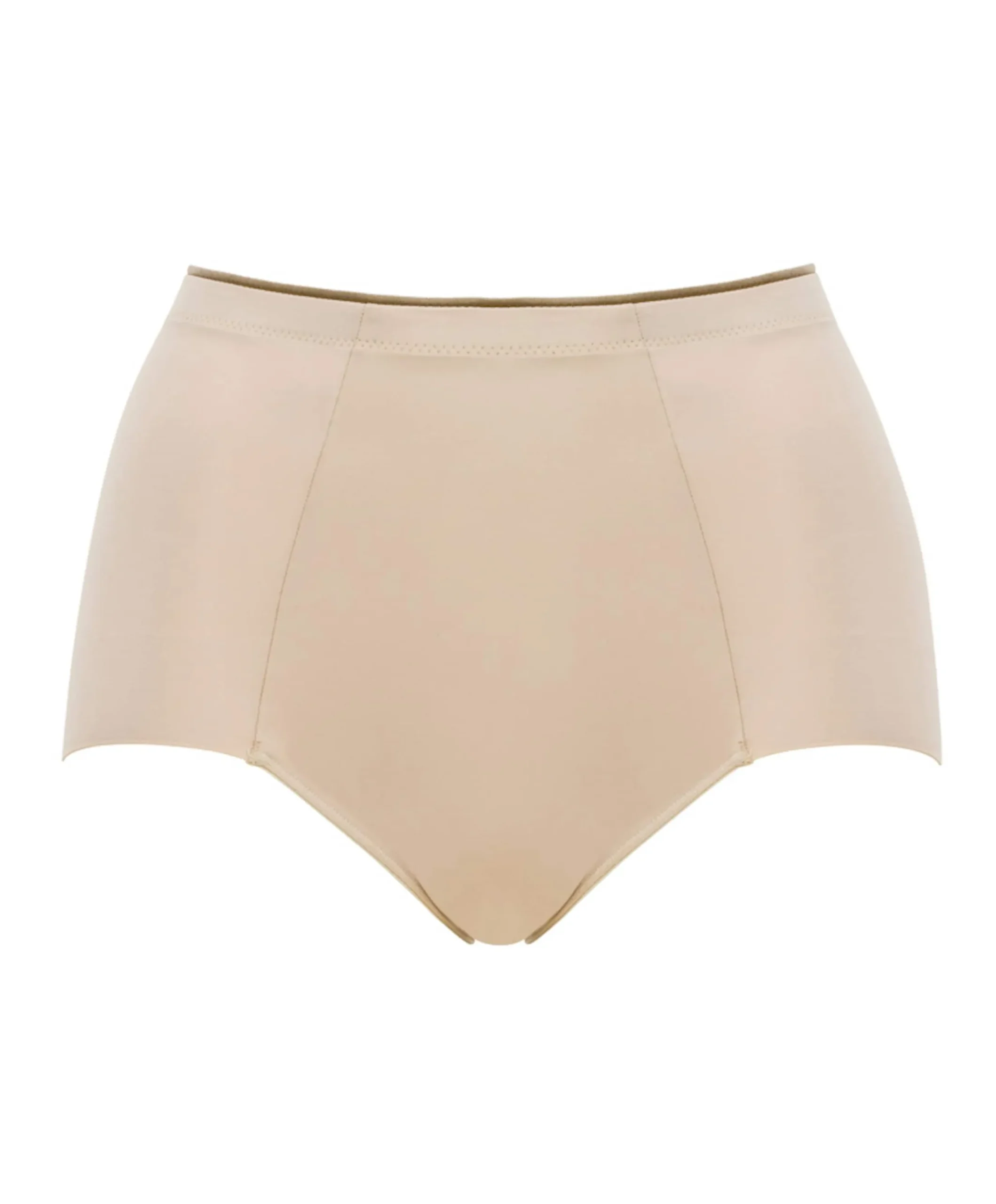 Shapewear slip beige