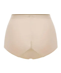 Shapewear slip beige