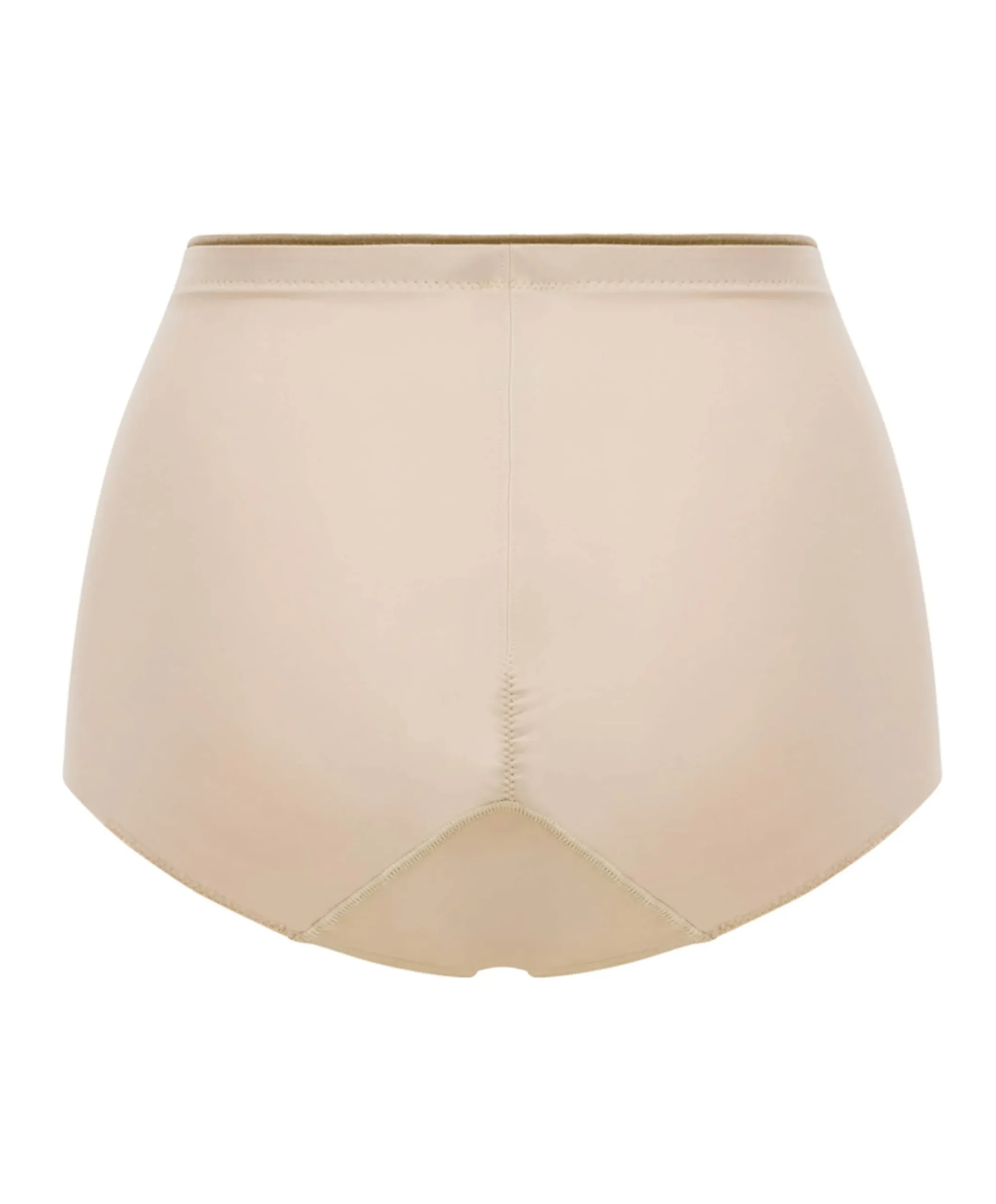 Shapewear slip beige
