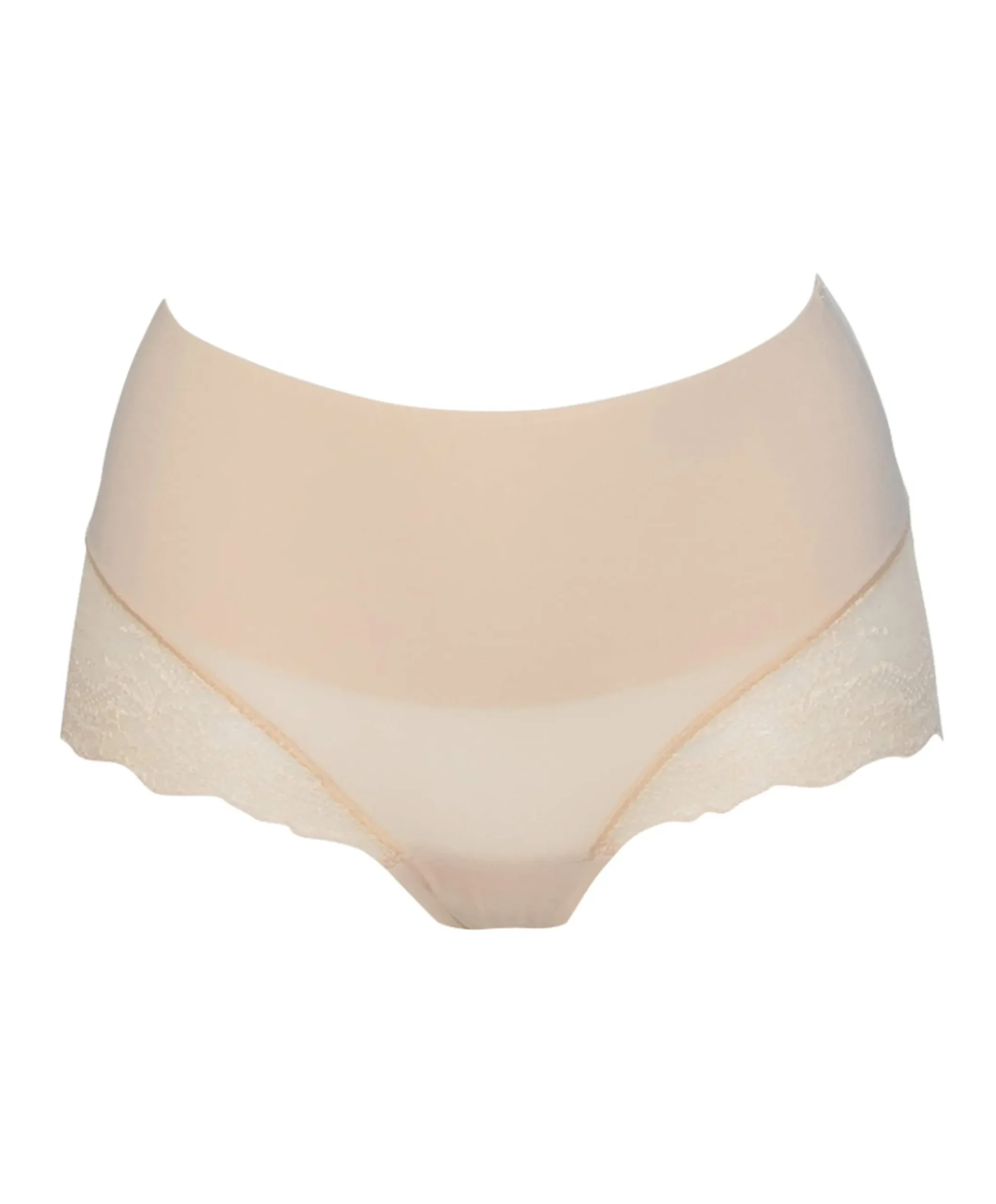 Shapewear slip beige