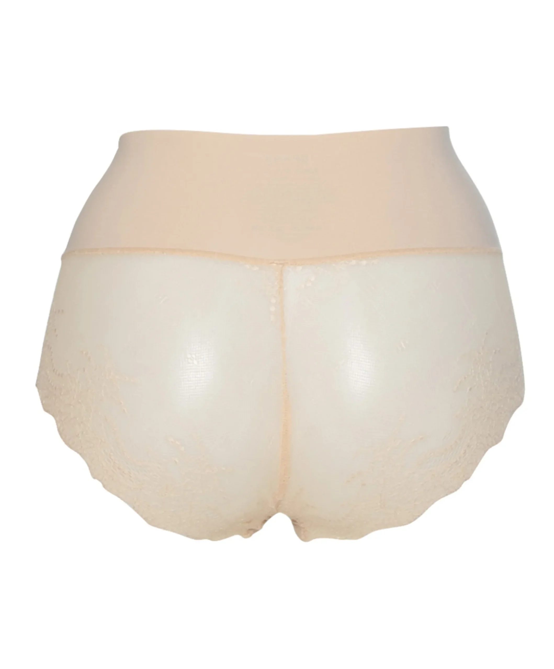 Shapewear slip beige