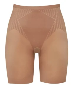 Shapewear slip bruin