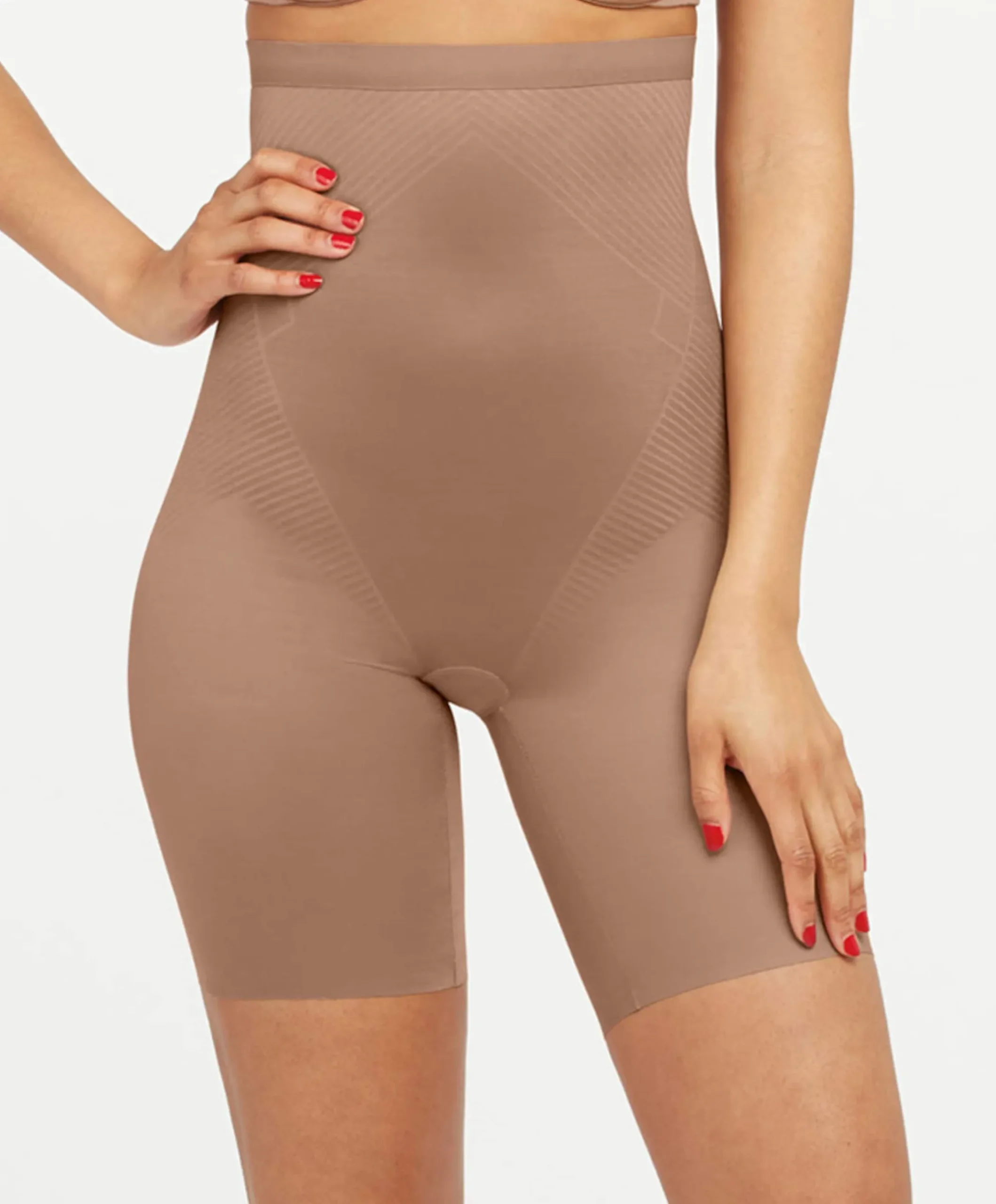 Shapewear slip bruin