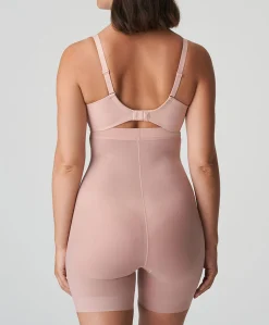 Shapewear slip roze