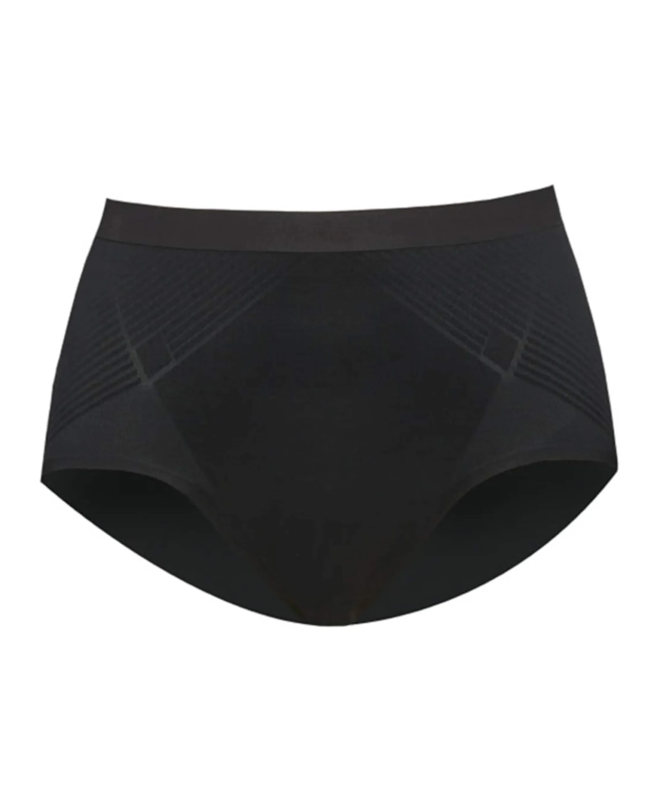Shapewear slip zwart