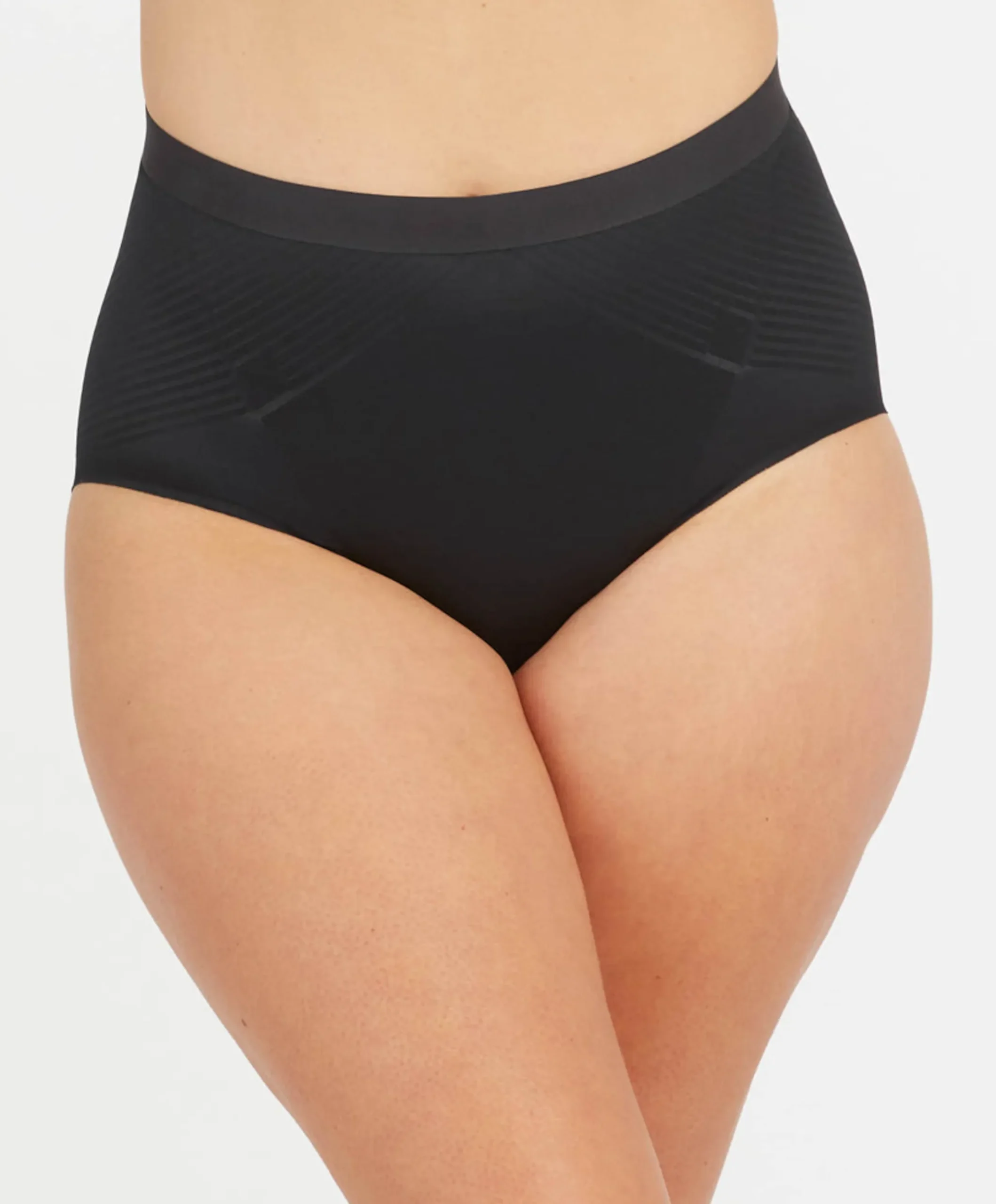 Shapewear slip zwart