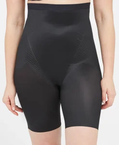 Shapewear slip zwart