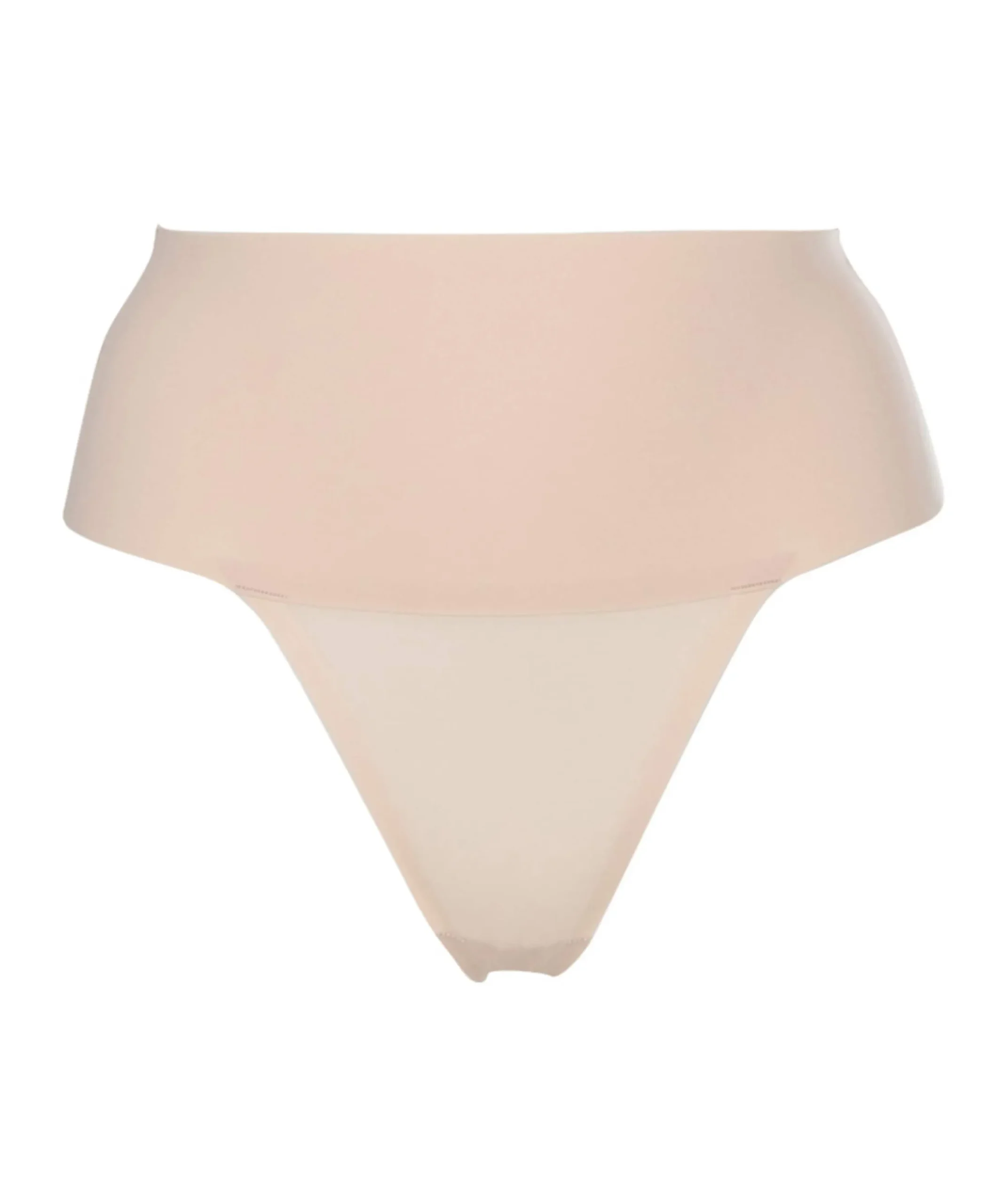 Shapewear string beige