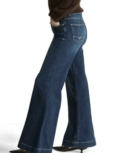 Sharon - Para Mi Jeans - D208 - Dri dames jeans blauw