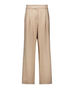 Silvie dames broek beige