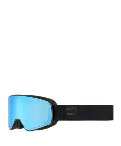 Skibril blauw