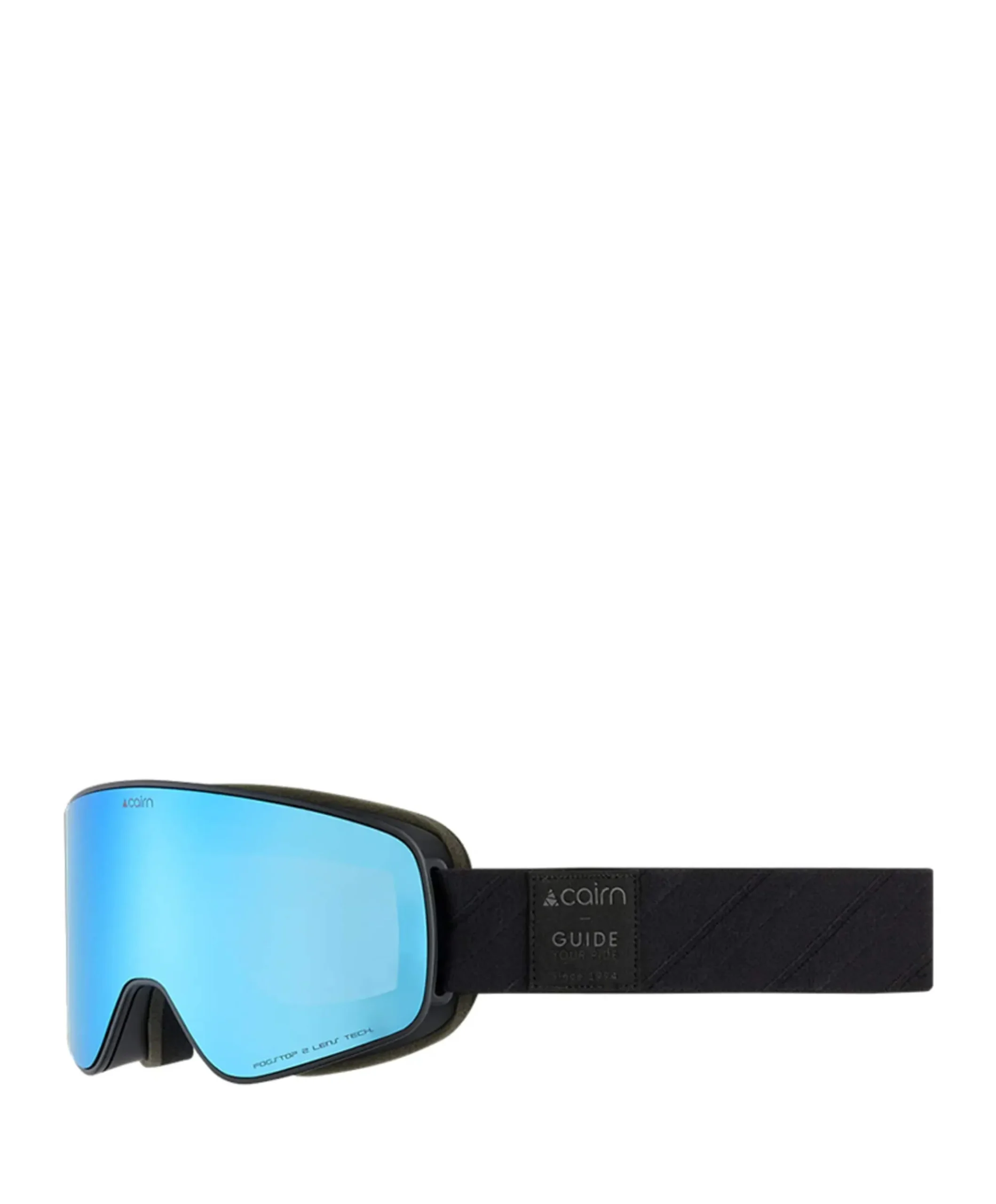 Skibril blauw