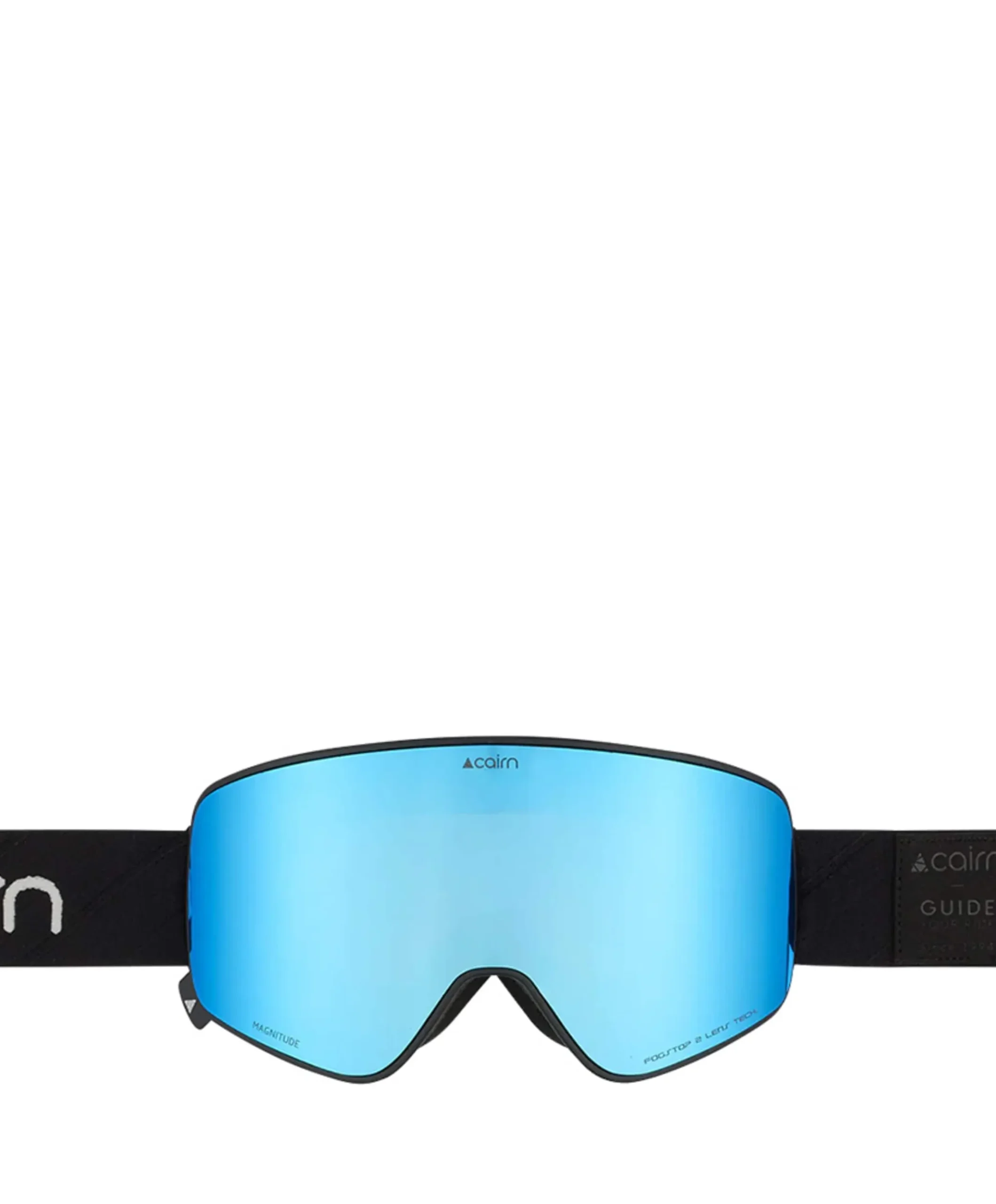 Skibril blauw