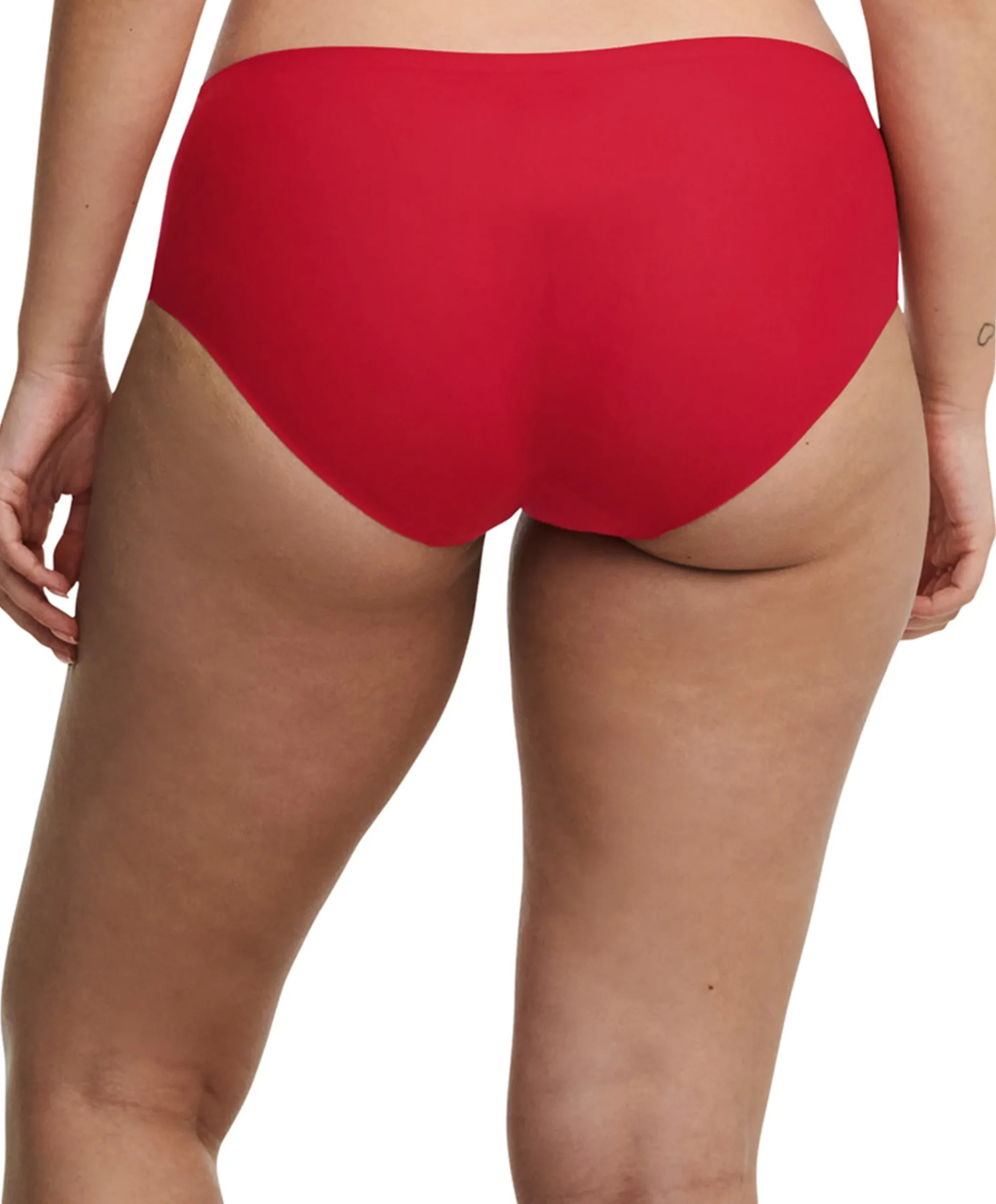 Slip onesize rood