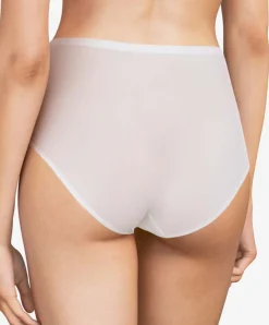 Slip onesize wit
