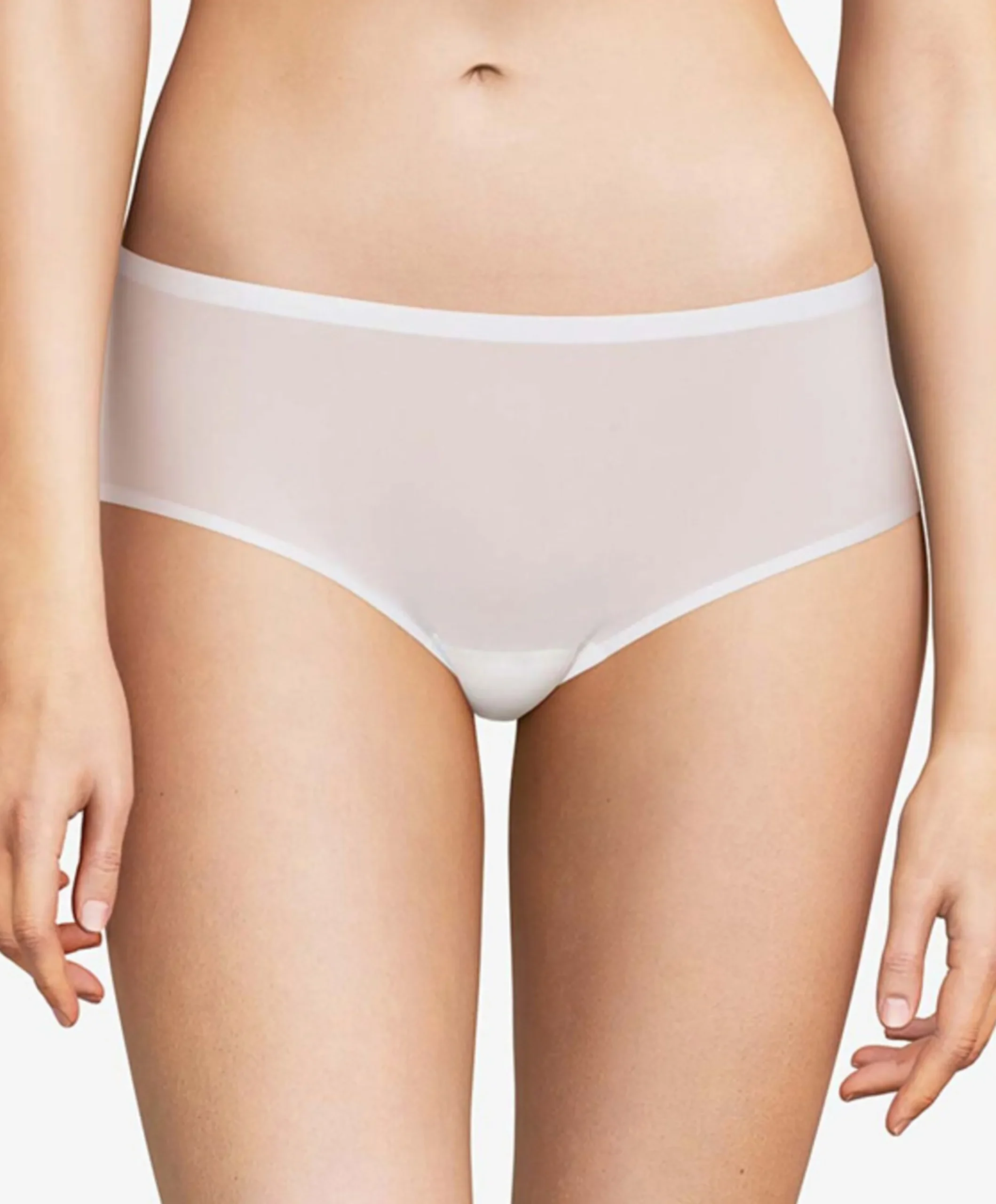 Slip onesize wit