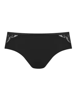 slip zwart