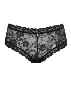 slip zwart