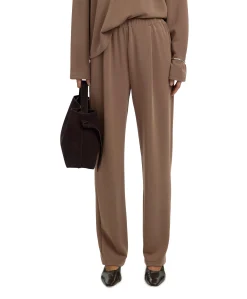 SLWTENNY HW NOOS dames broek bruin