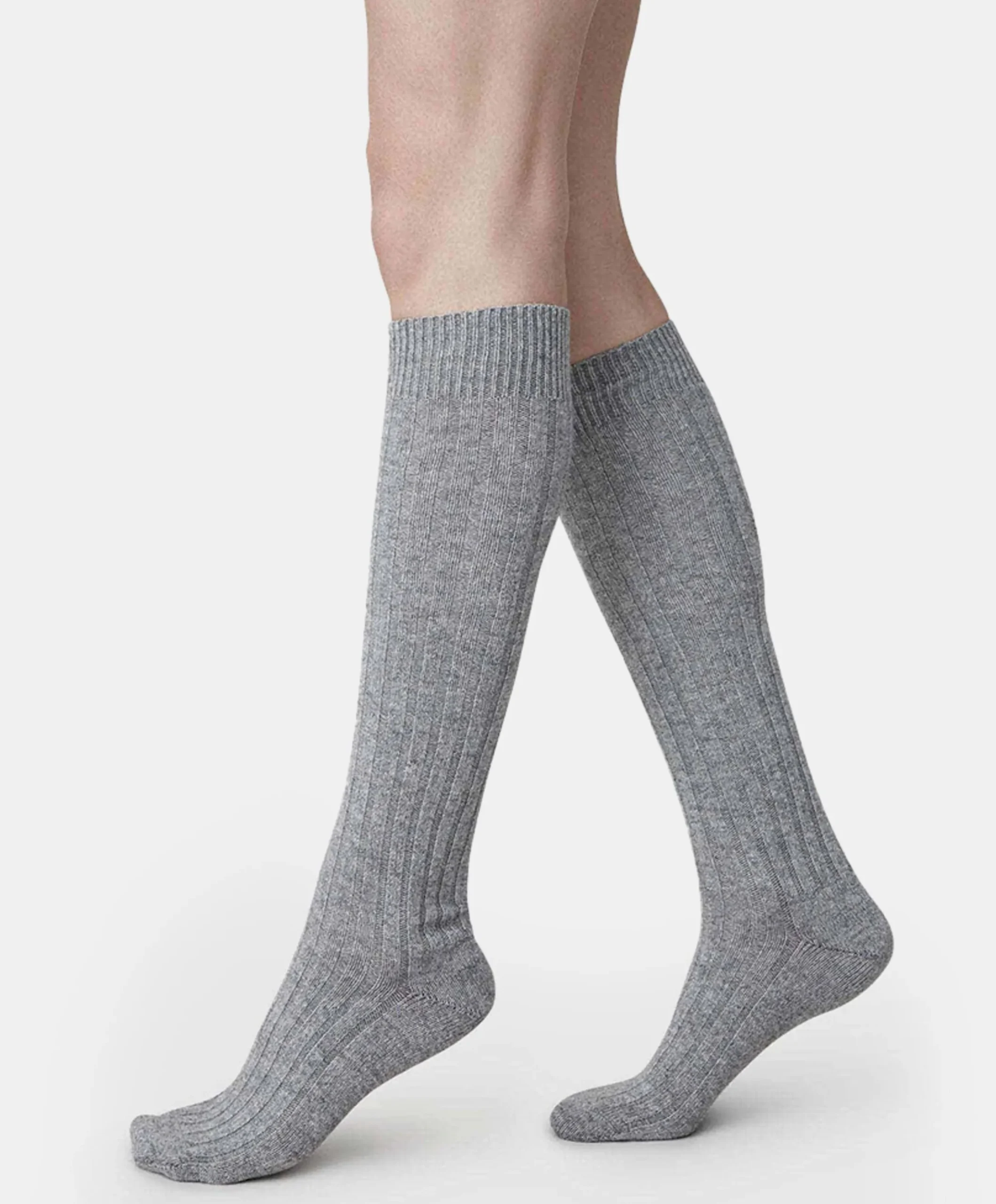 Sokken onesize grijs
