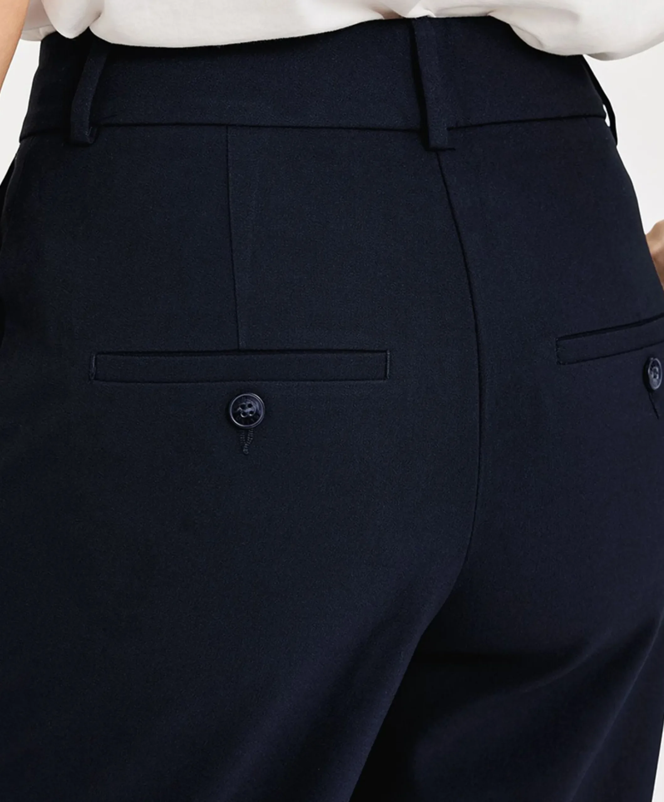 SOPHIAFV 285 NAVY dames broek blauw