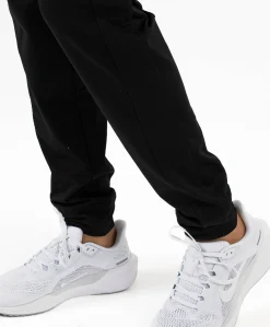 SS lady pant Plynn dames trainingsbroek zwart