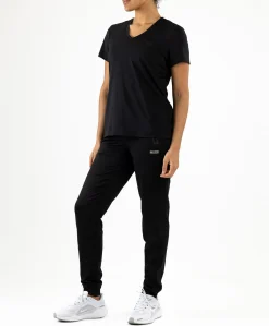 SS lady pant Plynn dames trainingsbroek zwart