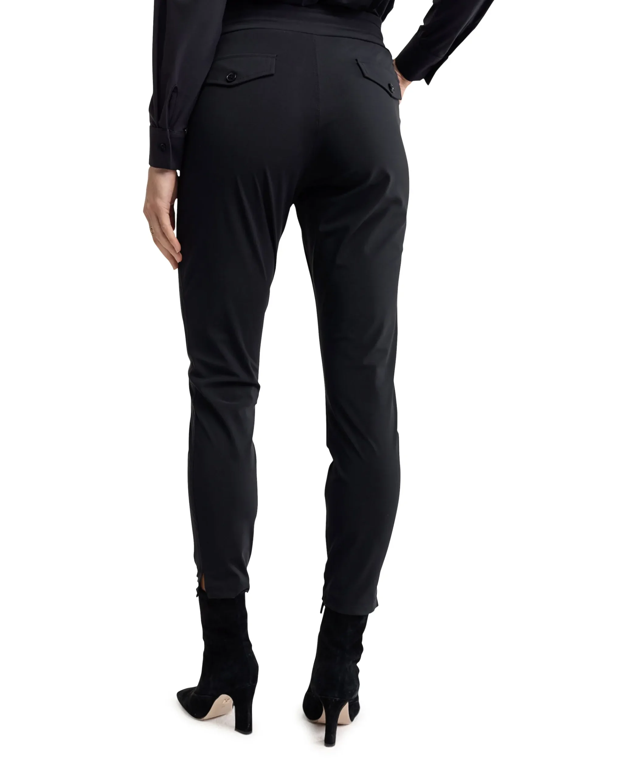 Startup trousers zwart