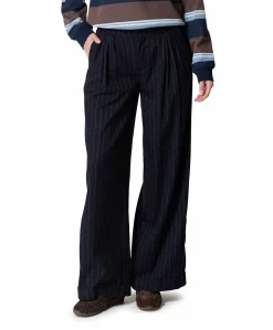 STELLA NAVY BLUE dames broek blauw