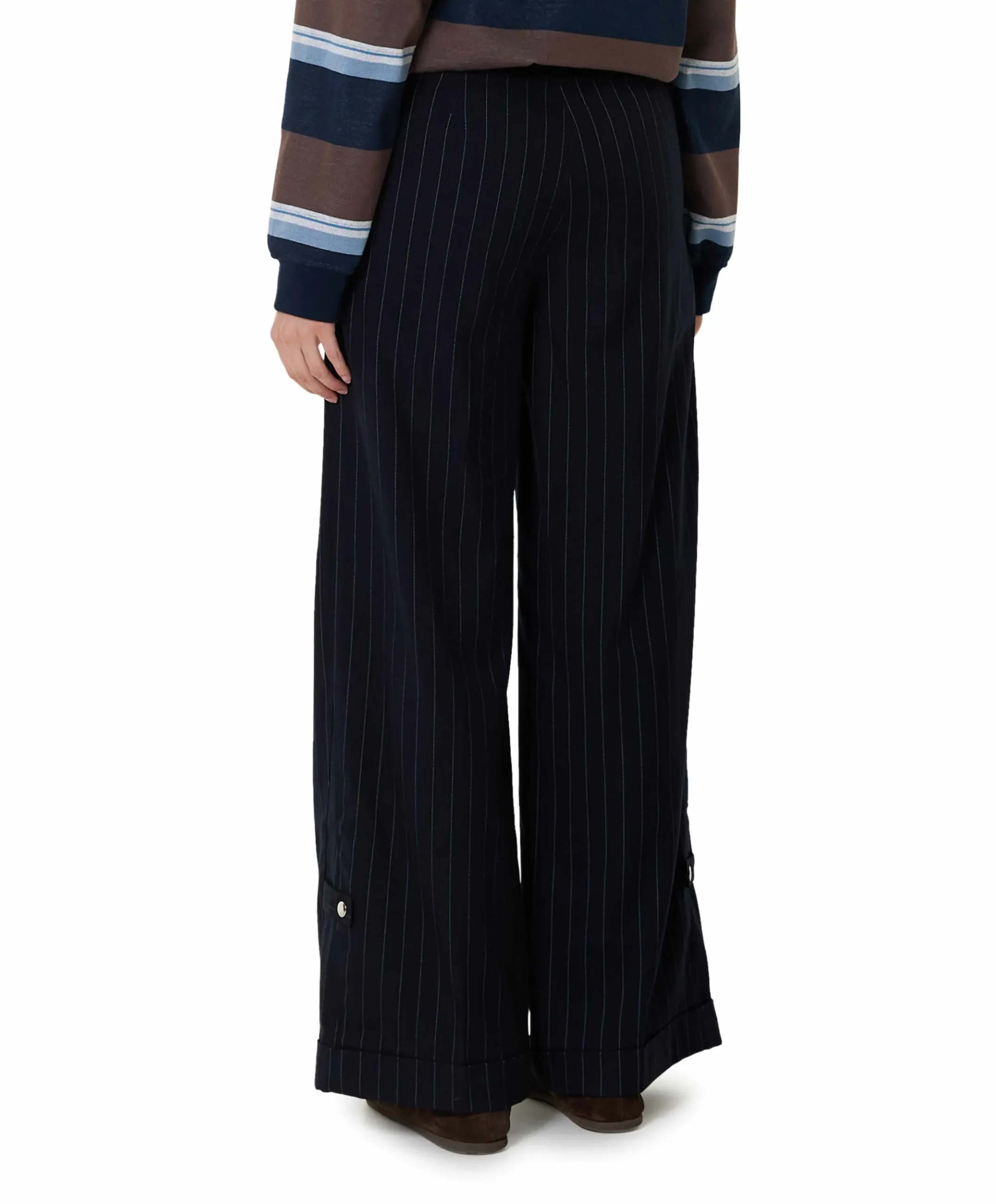 STELLA NAVY BLUE dames broek blauw