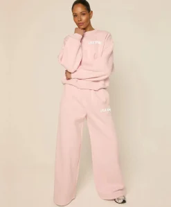 Stella Pants dames trainingsbroek roze