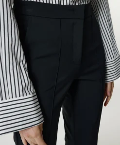 Sugar dames broek zwart