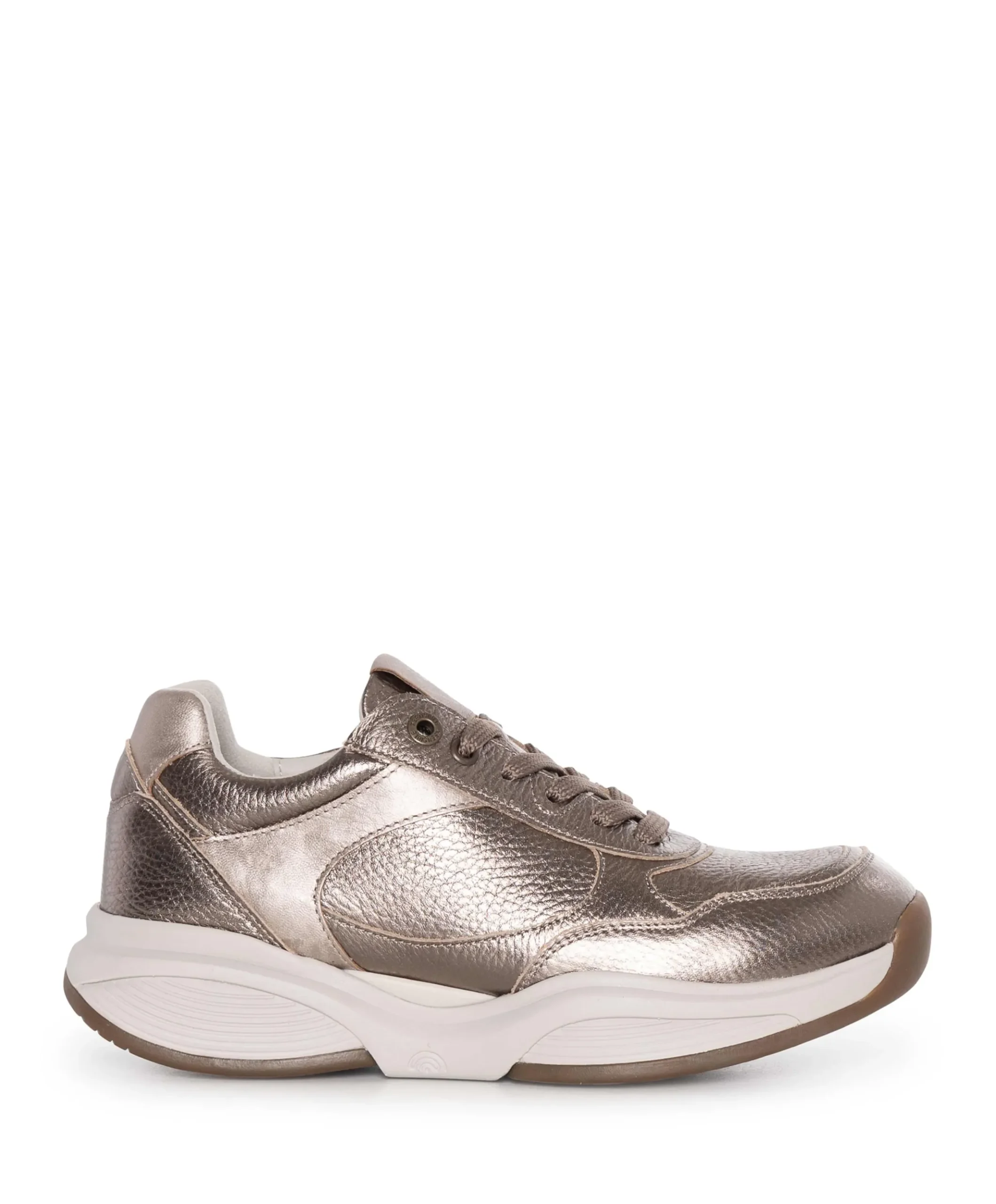 SWX27 dames sneakers bruin