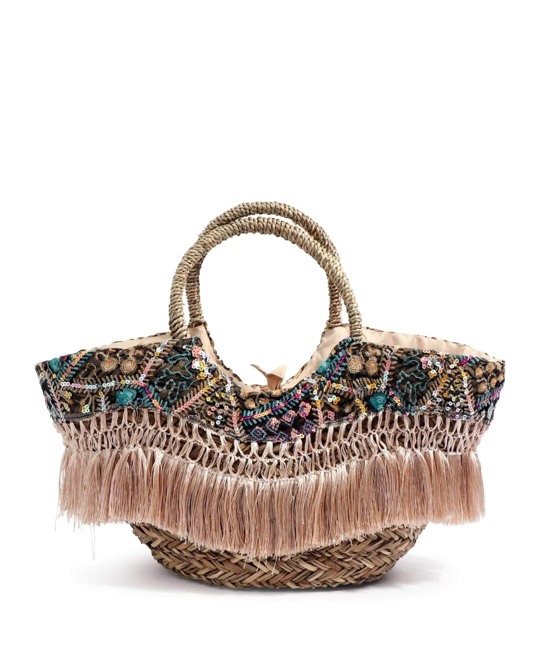 Tas beige