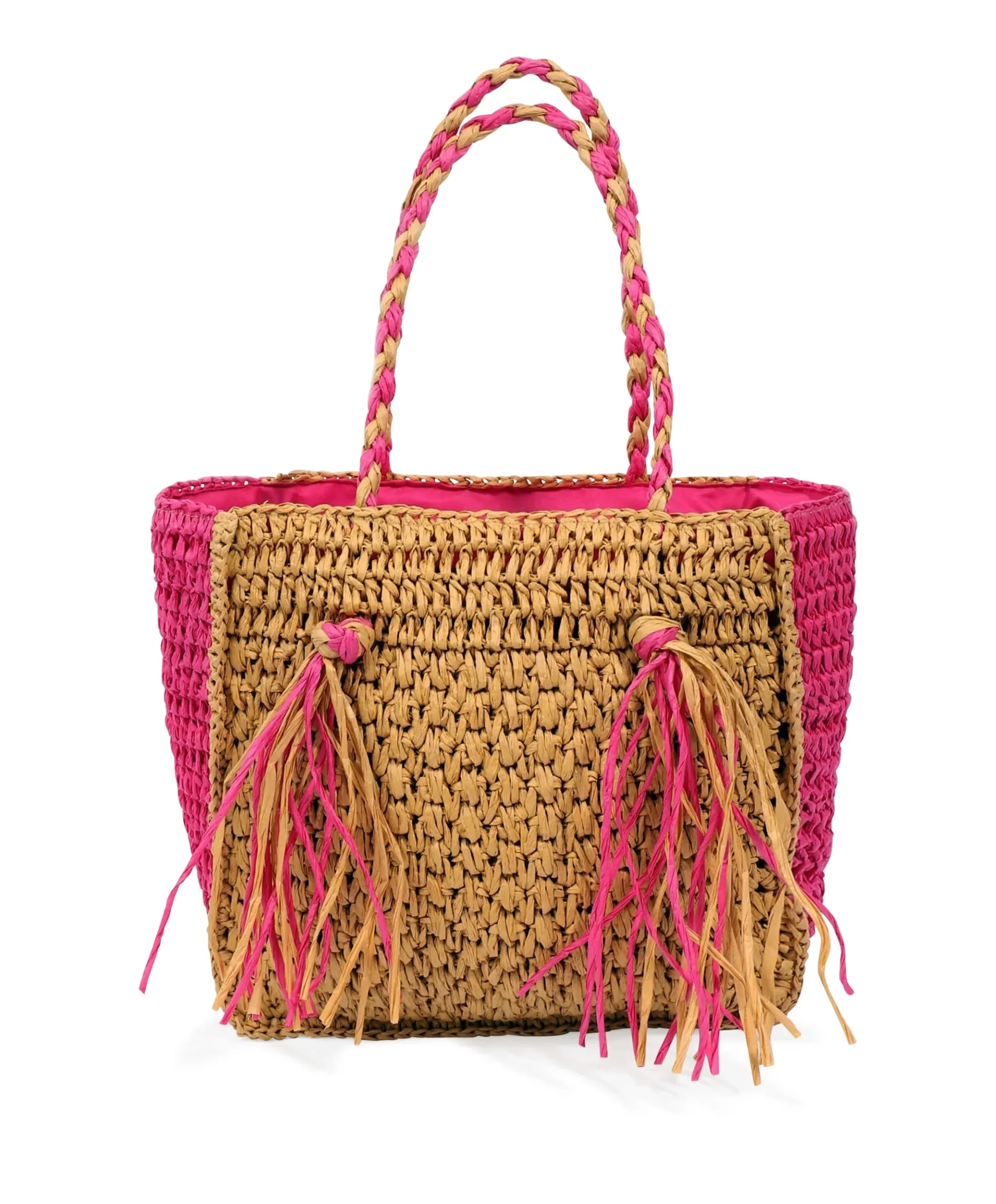 Tas beige