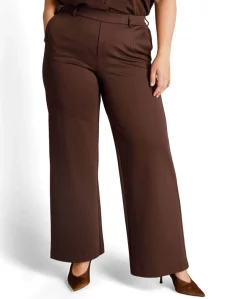 Tasya dames broek bruin