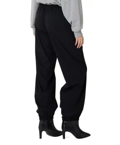 TDAmara Balloon dames broek zwart