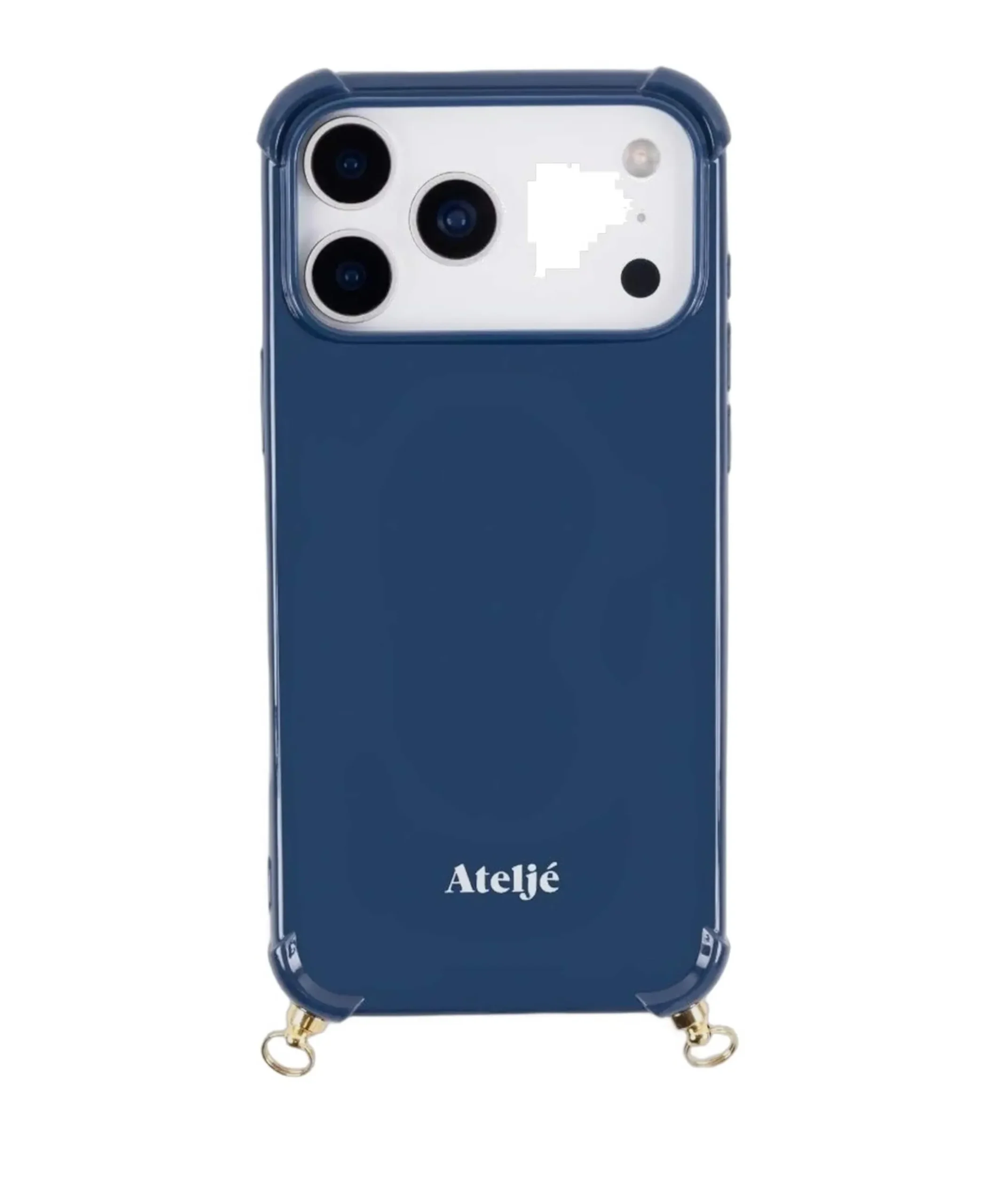 Telefoonhoesje blauw