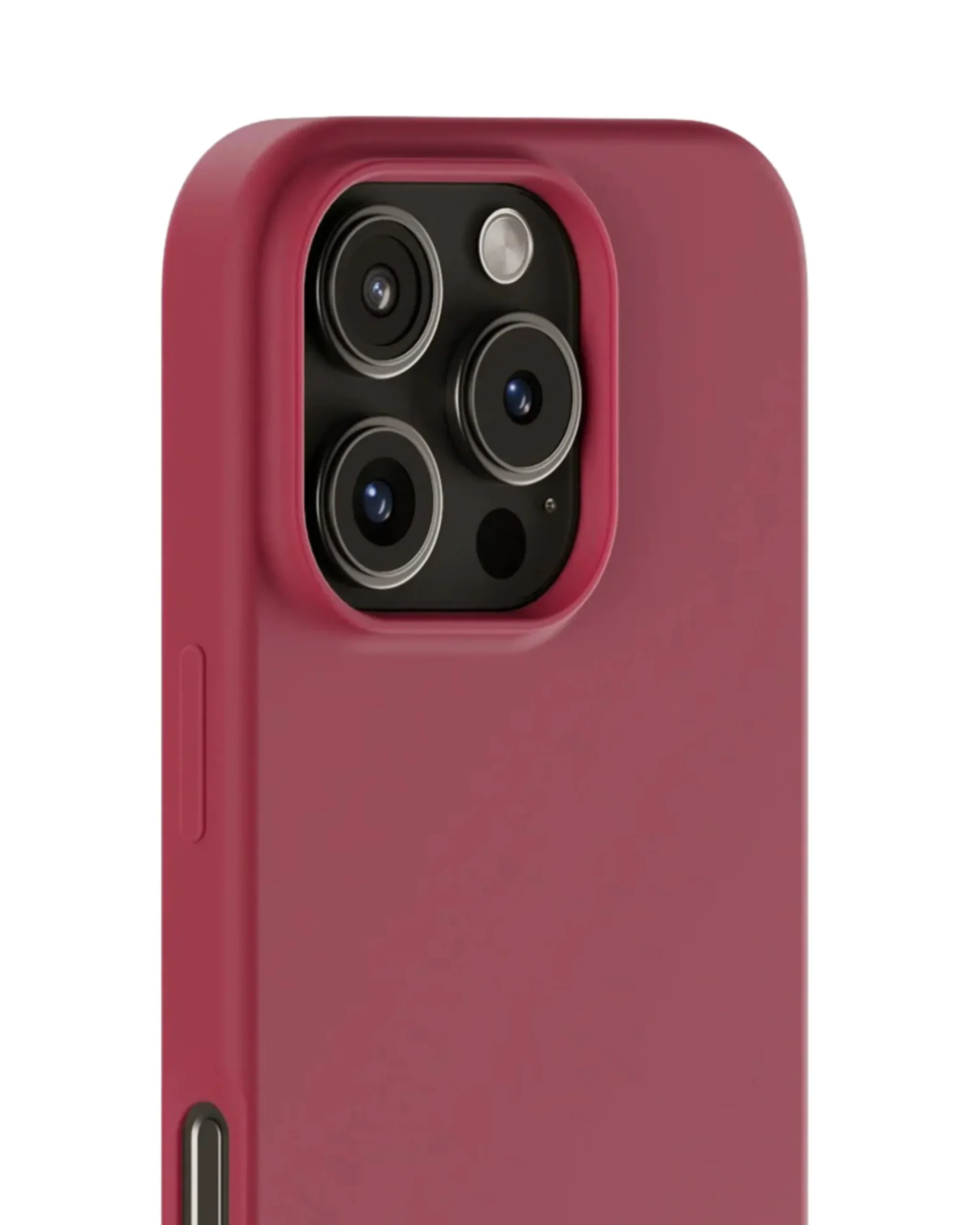Telefoonhoesje bordeaux