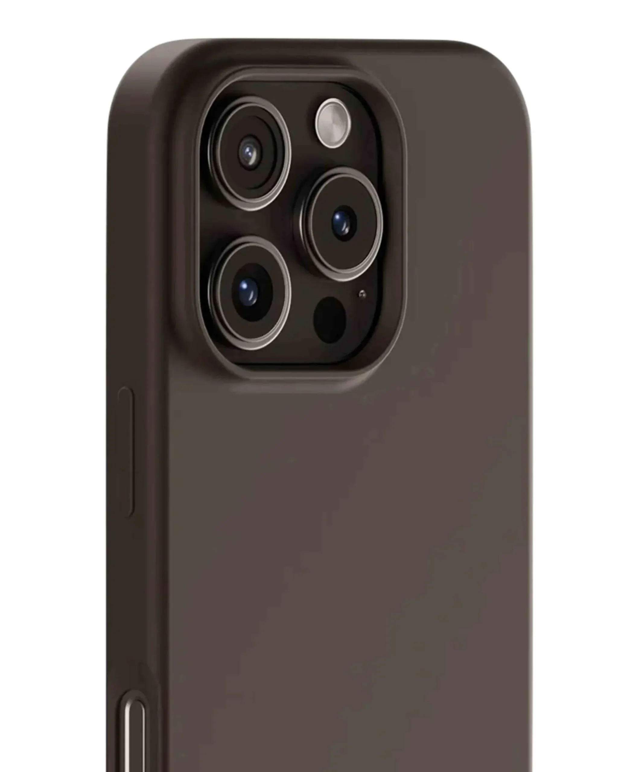 Telefoonhoesje bruin