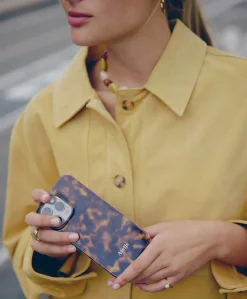 Telefoonhoesjes bruin