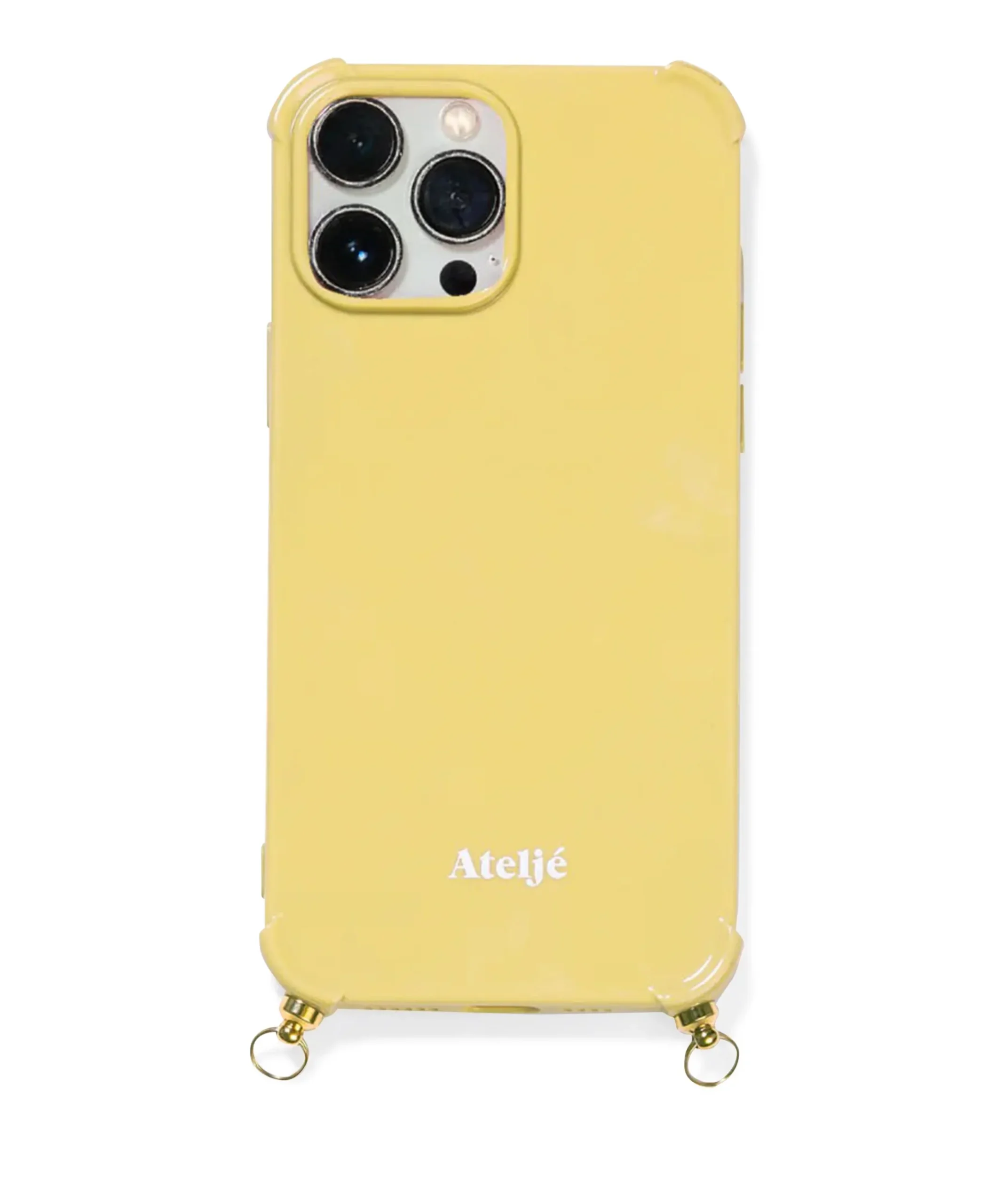 Telefoonhoesjes geel