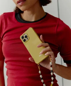 Telefoonhoesjes geel