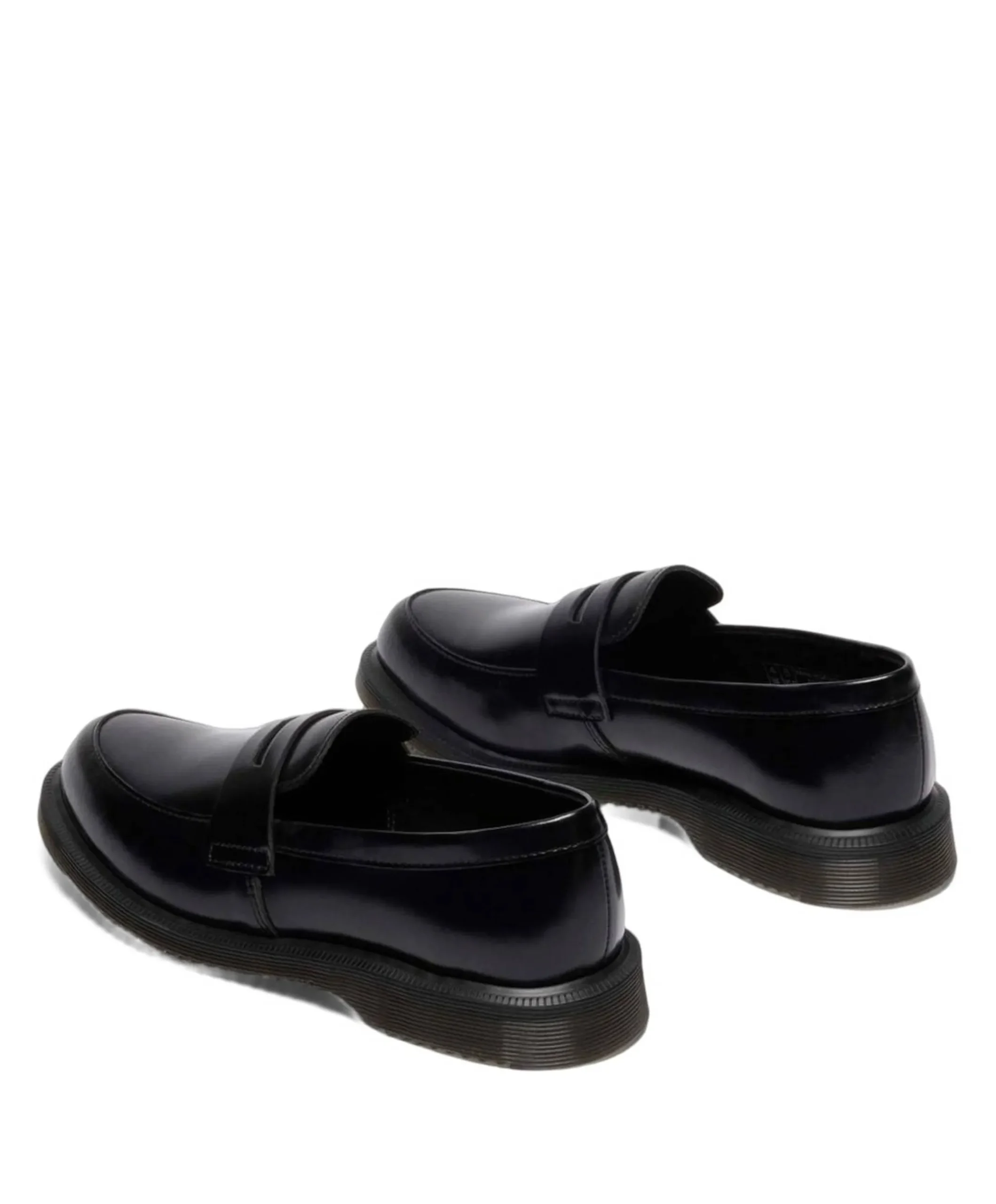 TEMARA dames loafers zwart