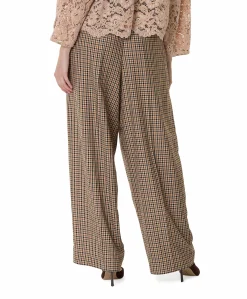 Terra dames pantalon bruin