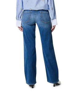 Tess jeans blauw