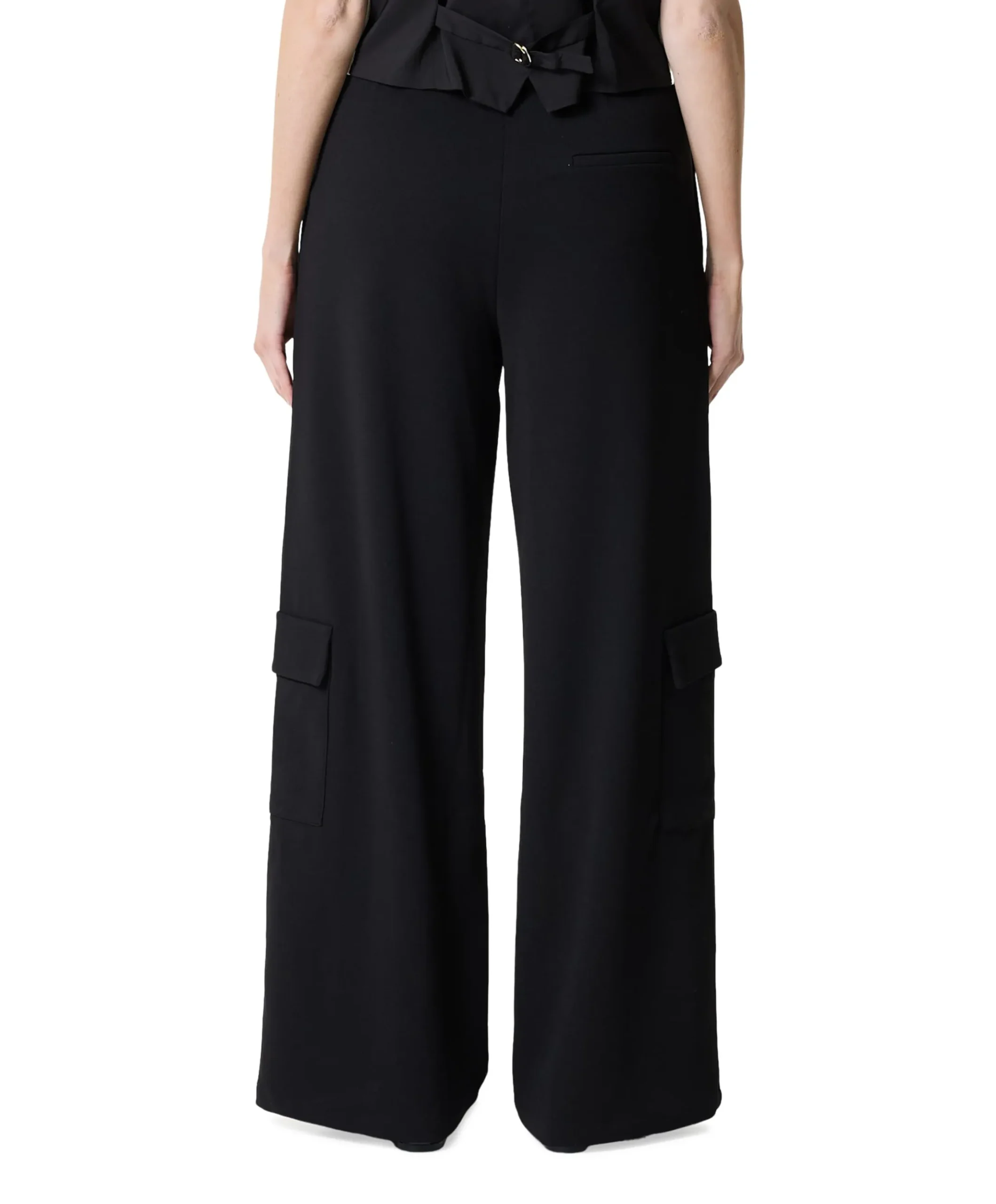 The Leadership Pants dames broek zwart